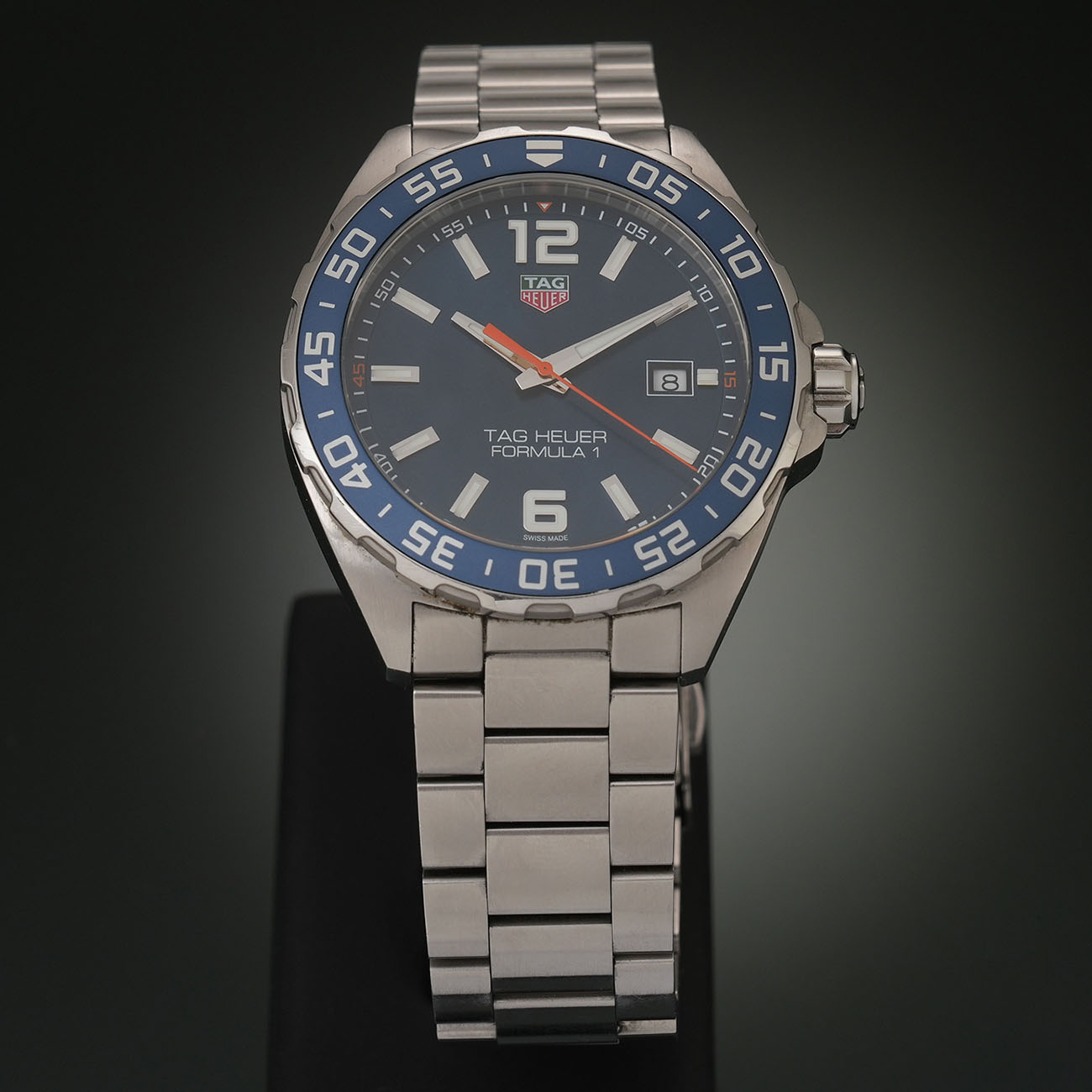 TAG HEUER(USED)태그호이어 포뮬러1 WAZ1010